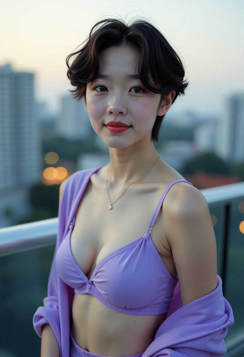 白夜行海报
